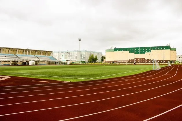 Культурно-спортивный комплекс КАИ Олимп в Татарстане: фото 2