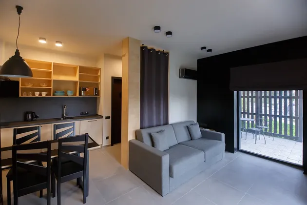 Загородный клуб HÜGGELife Country Club в Ленинградской области: фото 19