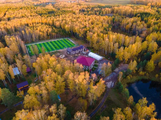 Парк-Отель Озерки во Владимирской области: фото 34
