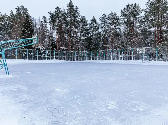 Пансионат Янтарь в Московской области: фото 9