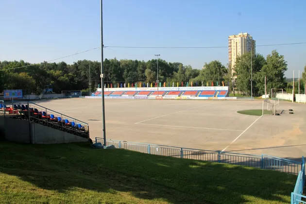 Спортивный комплекс Металлург в Москве: фото 20