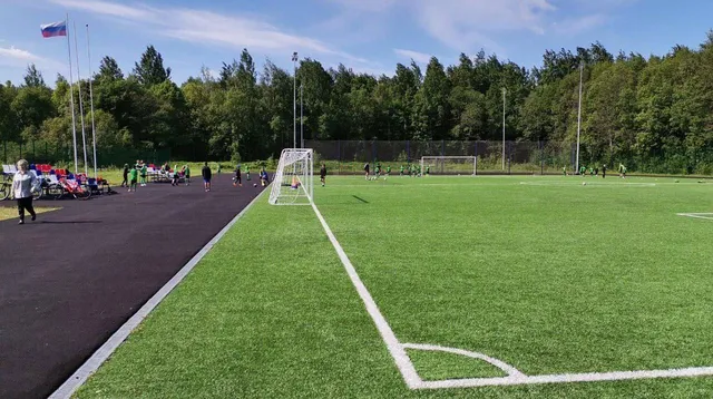Загородная база Дом спорта в Ленинградской области: фото 7