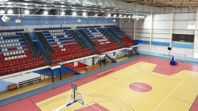 Учебно-спортивный комплекс С.Хоркиной НИУ “БелГУ”: фото 18