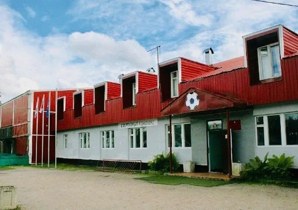 Спортивная База Лодейное Поле в