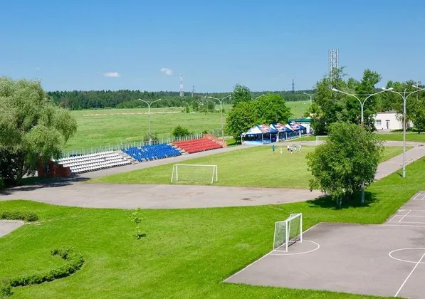 Загородный Комплекс Тропикана Парк: фото 19