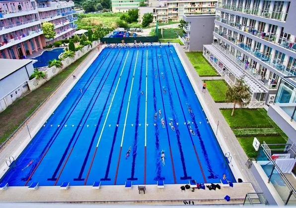 Спортивно-Гостиничный Комплекс Aqualife