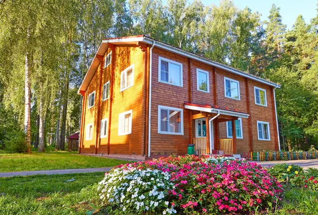 Загородный центр Дзержинец в Нижегородской области