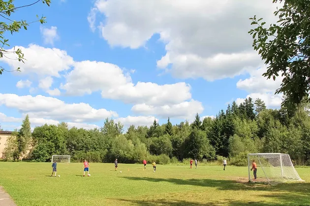 Детский городок Салют: фото 2