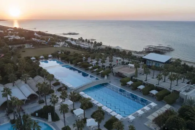 Susesi Luxury Resort: фото 4