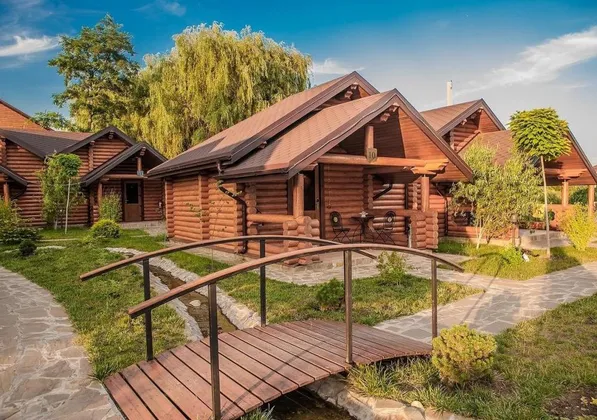 Клуб загородного отдыха Усадьба Фамилия в Краснодарском крае: фото 3