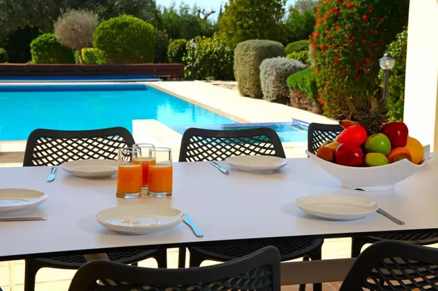 Aphrodite Hills Holiday Residences & Villas: фото 9