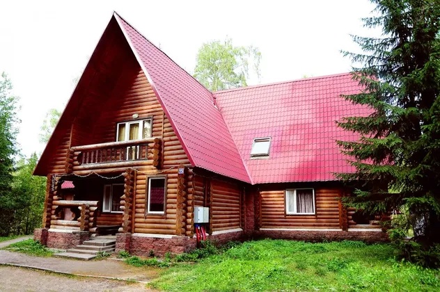 Горнолыжный курорт Красное озеро в Ленинградской области: фото 2