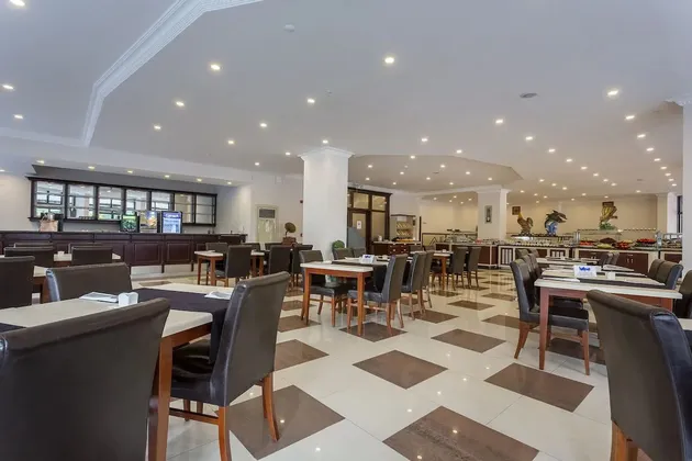 Kaila City Hotel 4*: фото 9