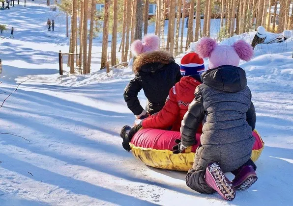 База отдыха Связист в Ленинградской области: фото 19