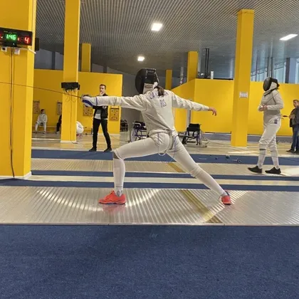 Центр спортивной подготовки им.Баталовой Р.А.: фото 13