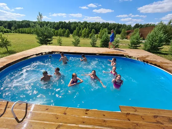 ДОЛ Эволюция: фото 6