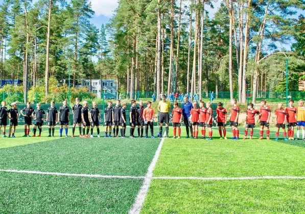 База отдыха Связист в Ленинградской области: фото 7