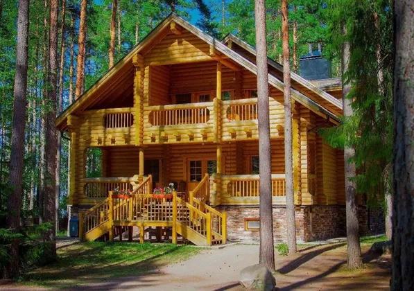 Загородный клуб Дача в Приозерском районе: фото 3