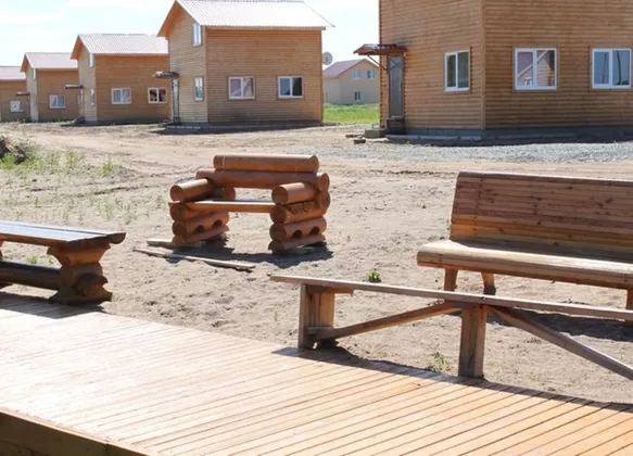 Загородный клуб Устье в Псковской области: фото 5