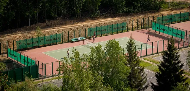 База отдыха Солнечная Поляна: фото 3