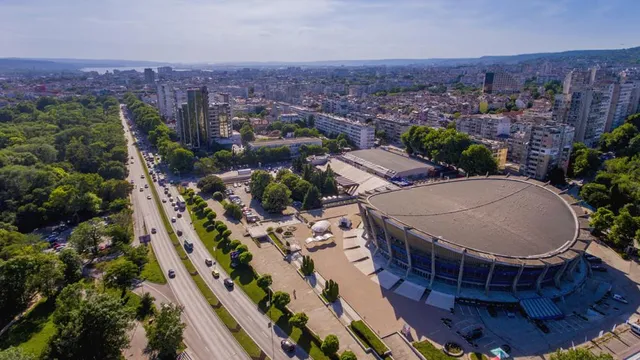Дворец Культуры И Спорта Варна: фото 9