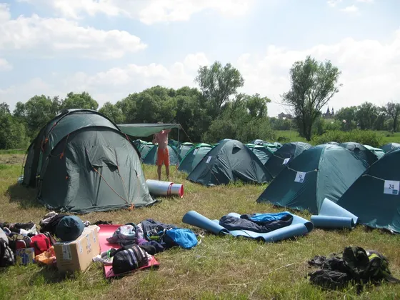 База отдыха Солнечная Поляна: фото 18