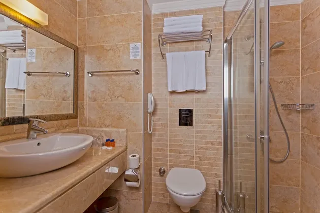 Riviera Hotel & Spa 4*: фото 21