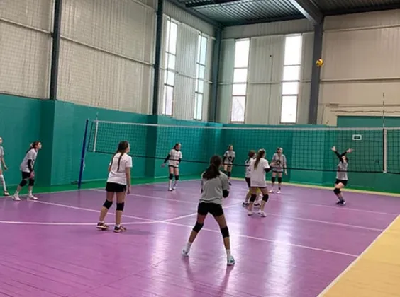 Спортивный комплекс Шинник в Воронеже: фото 6