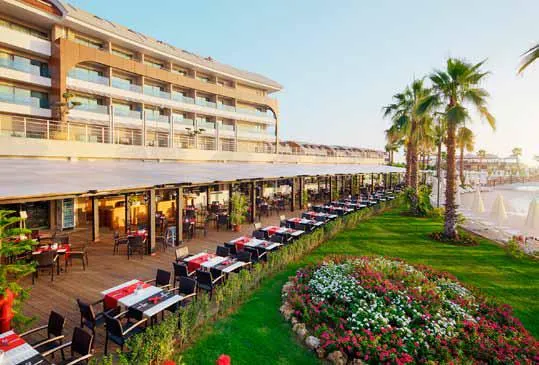Jacaranda Hotels 5*