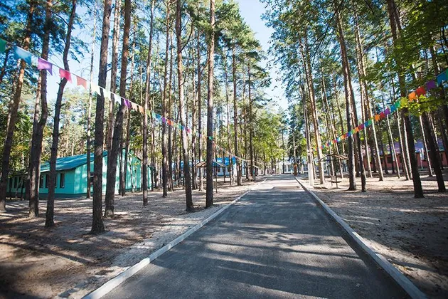 Детский лагерь Ёлочка в Липецкой области (ДОЛ): фото 10