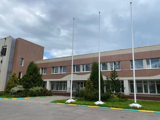 Дом отдыха Москвич в Сонино