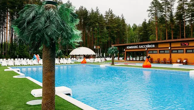 Курорт Охта Парк: фото 5