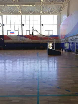ФОК им. Г.А. Романенко: фото 11