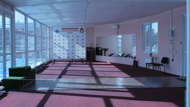 Спортивный комплекс Плавательный ЦСКА Астрахань: фото 6