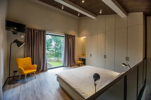 Загородный клуб HÜGGELife Country Club в Ленинградской области: фото 16