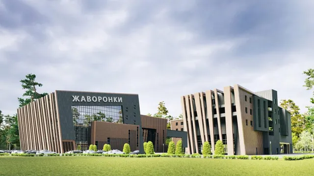 База отдыха Жаворонки
