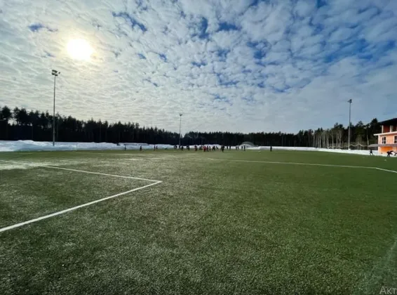 Спортивно-оздоровительный комплекс Мирный в Нижегородской области: фото 6