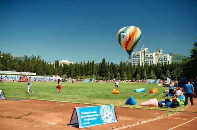 ФГБУ Крымский