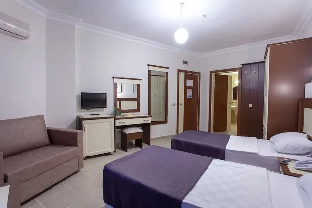 Kaila City Hotel 4*: фото 7