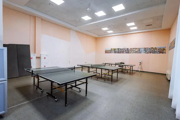 Спортивный комплекс Радуга в Московской области: фото 9