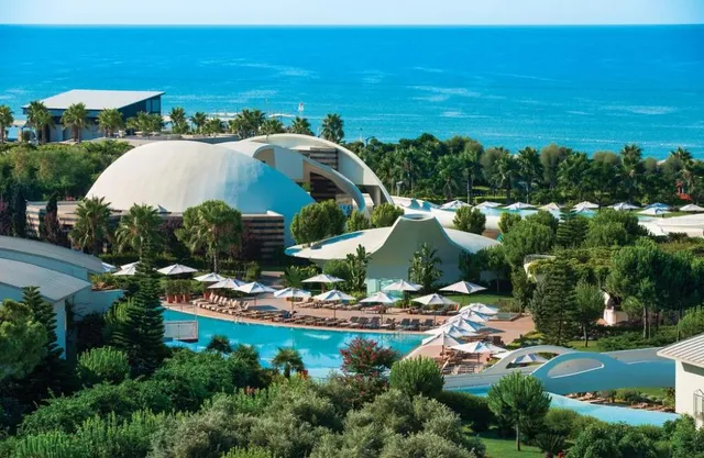 Cornelia Diamond Golf Resort & Spa: фото 3