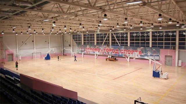 Международная академия спорта Кстово: фото 6