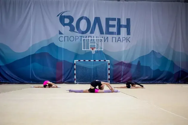 Спортивный Парк Волен В Яхроме: фото 20