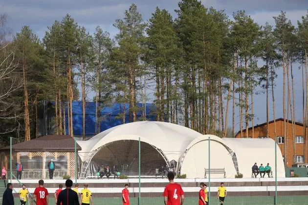 Спортивно-оздоровительный комплекс Мирный в Нижегородской области: фото 4