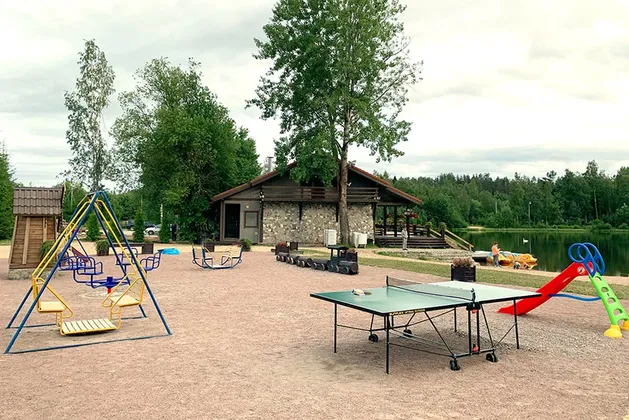 Горнолыжный курорт Снежный в Ленинградской области: фото 13