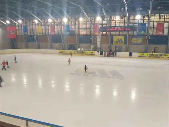 Школа Олимпийского Резерва Москвич: фото 10