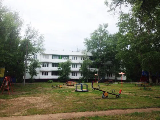 Центр активного отдыха Березки в Оренбургской области