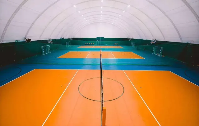 Спортивный комплекс Металлург в Москве: фото 7