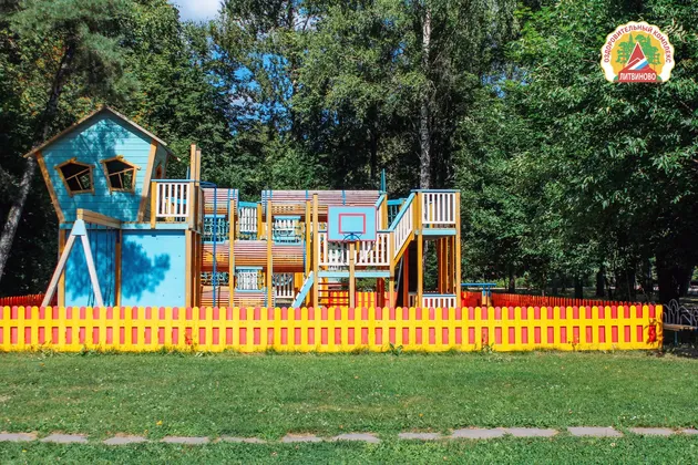 Оздоровительный комплекс Литвиново в Московской области: фото 31