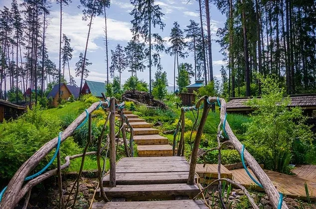 Загородный Отель Улиткино: фото 10